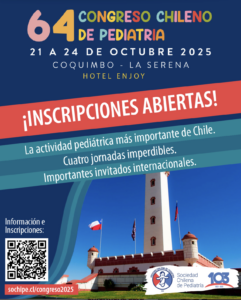 64 Congreso Chileno de Pediatría @ Hotel Enjoy